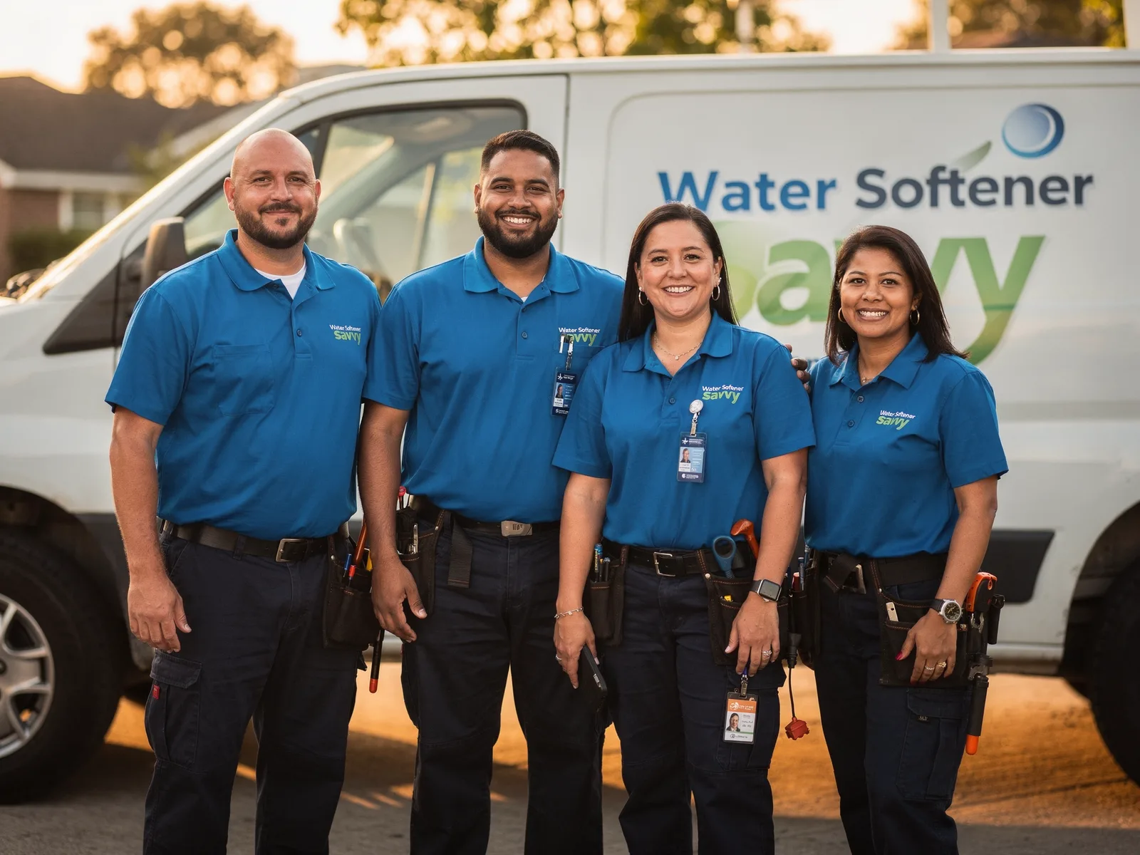 Water Softener Installation company in Osterville, MA